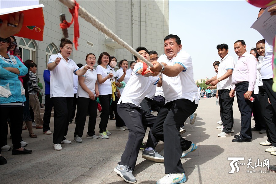 贵德全民健身大会开幕式,若羌县运动会开幕式