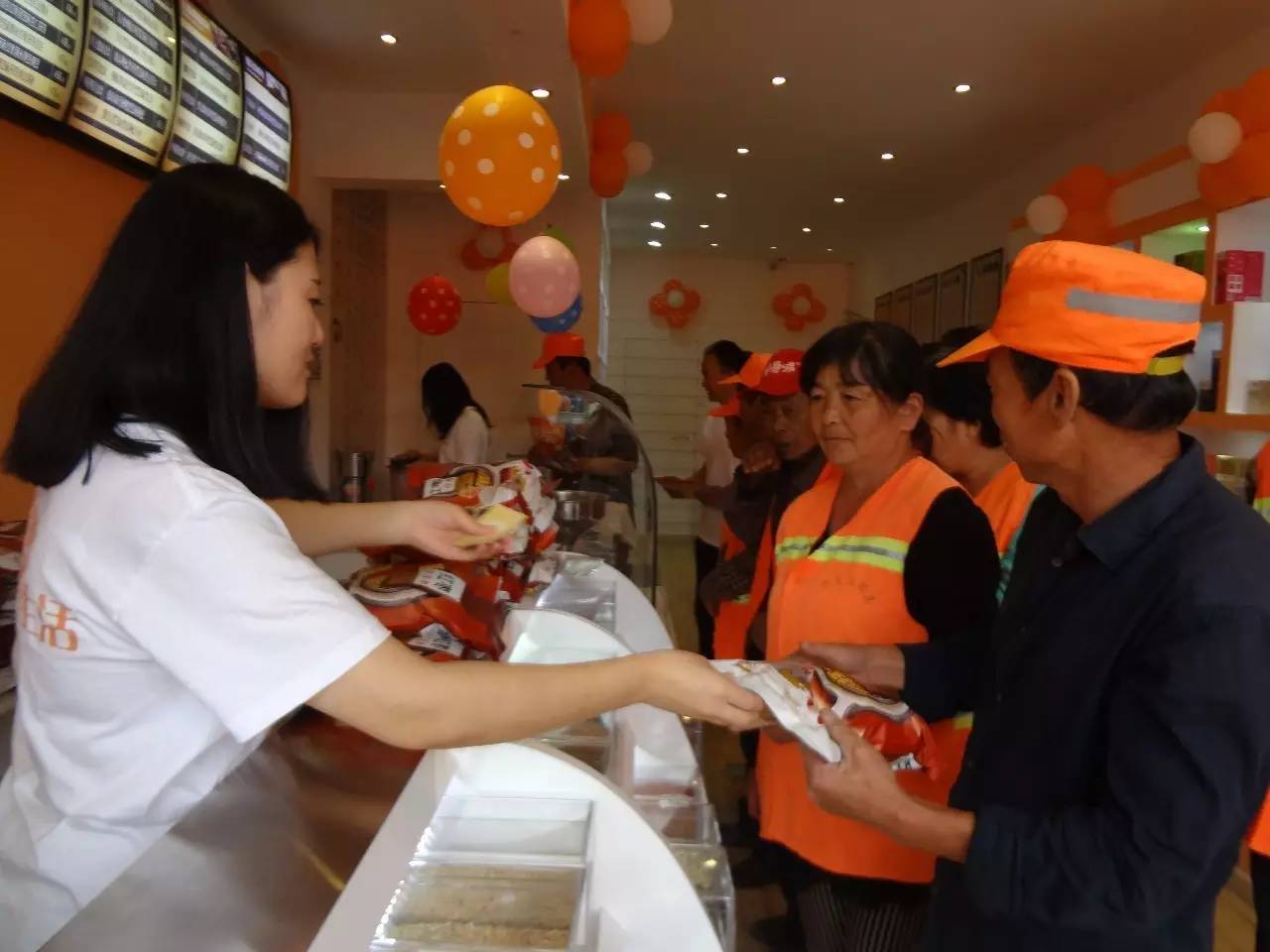 最美环卫工人准格尔旗,准格尔旗环卫工人