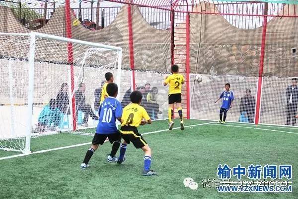 榆中·人物马安武和他的“足球小子”