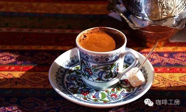 轻松入门土耳其咖啡占卜,土耳其咖啡占卜法图解