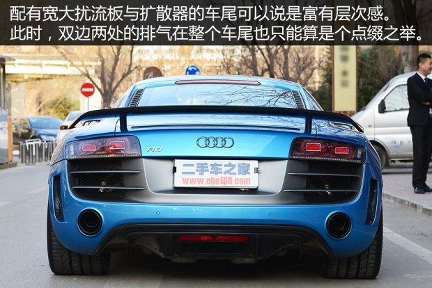 二手r8奥迪多少钱,奥迪r8车型二手