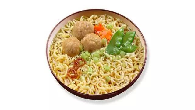 印尼有什么好吃的,最好吃的印尼方便面