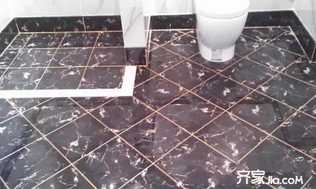 卫生间墙体渗水不砸瓷砖怎么修补,卫生间地面防水堵漏怎么操作