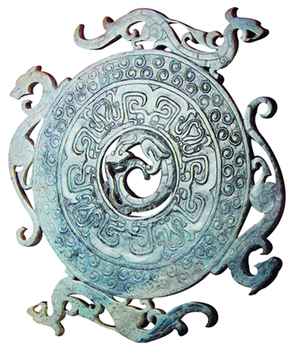 古玉鉴定八种方法与断代常识,古玉的八种鉴定小方法和断代知识