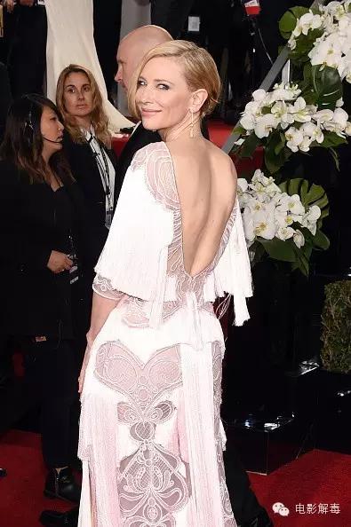 电影解毒|这届金球上的最美回眸是谁？