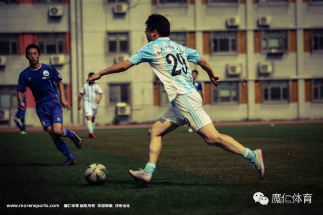 成长中的“北洋人”——天津大学校友足球俱乐部