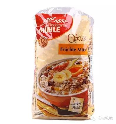 十大良心麦片推荐,懒人福利之美食测评