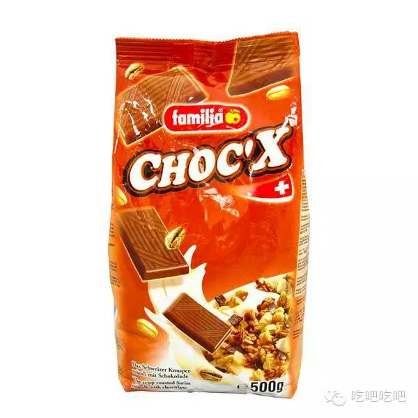 最完美的麦片测评,十款值得买的即食麦片排行榜