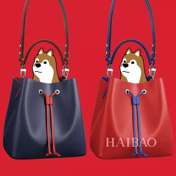 毕竟爱狗|哈哈哈哈哈哈……听说你们要买狗年单品?我就真的不拦了!