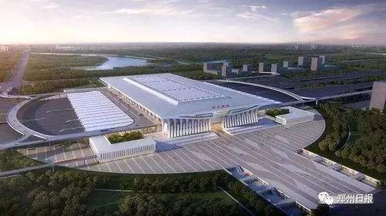 来吧,一起为大郑州打call!“i郑州2017郑州十大新闻”评选活动启动