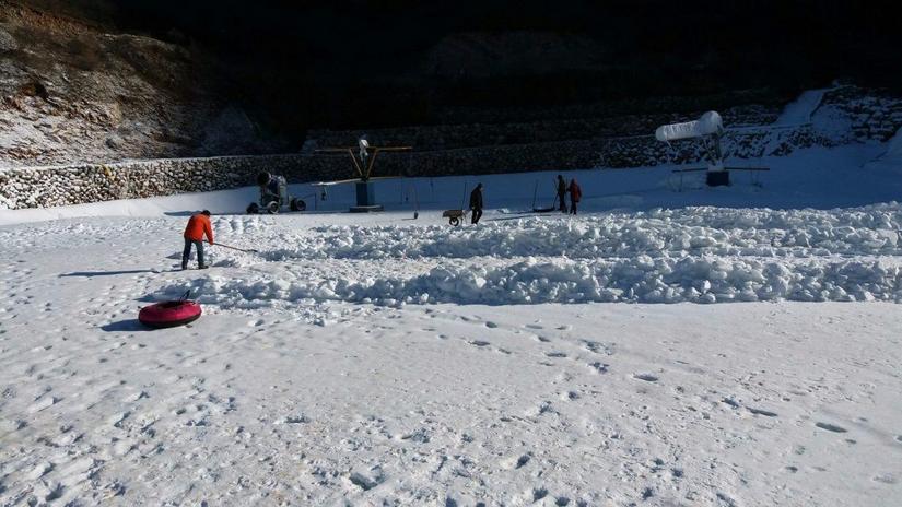 满城龙居冰瀑,满城龙居冰瀑最新视频