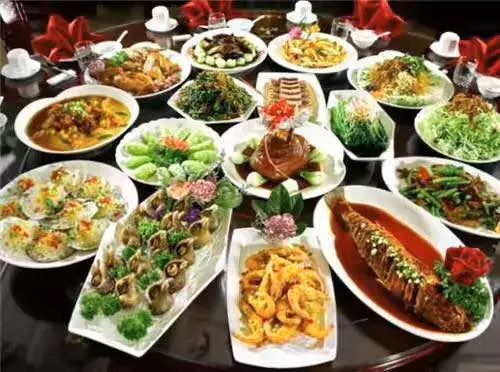 过年八菜一汤,一菜一汤一日游