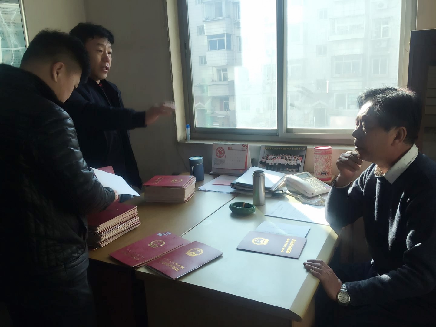 兴华园小区换新颜——风华国乐物业倾力打造！