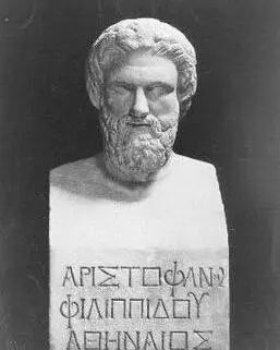 阿里斯托芬文学,阿里斯托芬的喜剧代表作