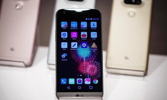 LG手机无限重启遭集体诉讼波及G5、5X等机型