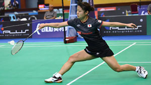 国羽不敌印尼获亚军,日本公开赛国羽单打争晋级