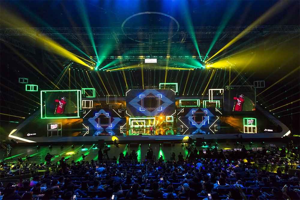 用户规模超10亿,电竞用户规模破5亿