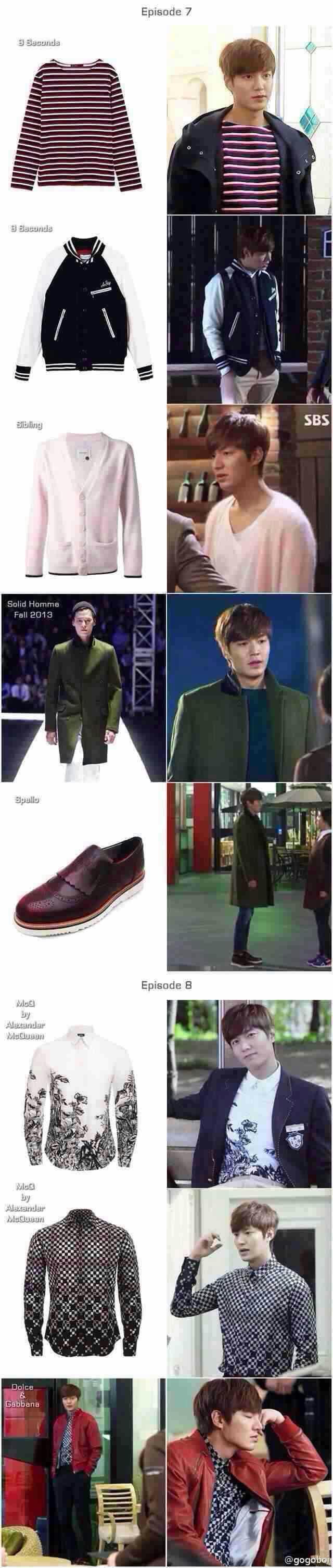 180213米诺子精心准备的金叹96个造型统计看看什么叫做时尚！