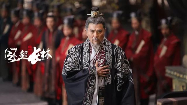 琅琊榜之风起长林剧情精讲,琅琊榜之风起长林人物介绍