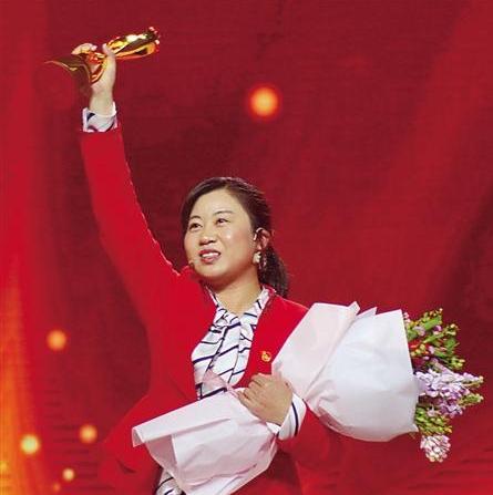 2012重庆十大感动人物,重庆十大感动人物周才俊