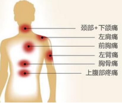 心肌缺血导致脑供血不足的症状,心脏供血不足心肌缺血什么症状