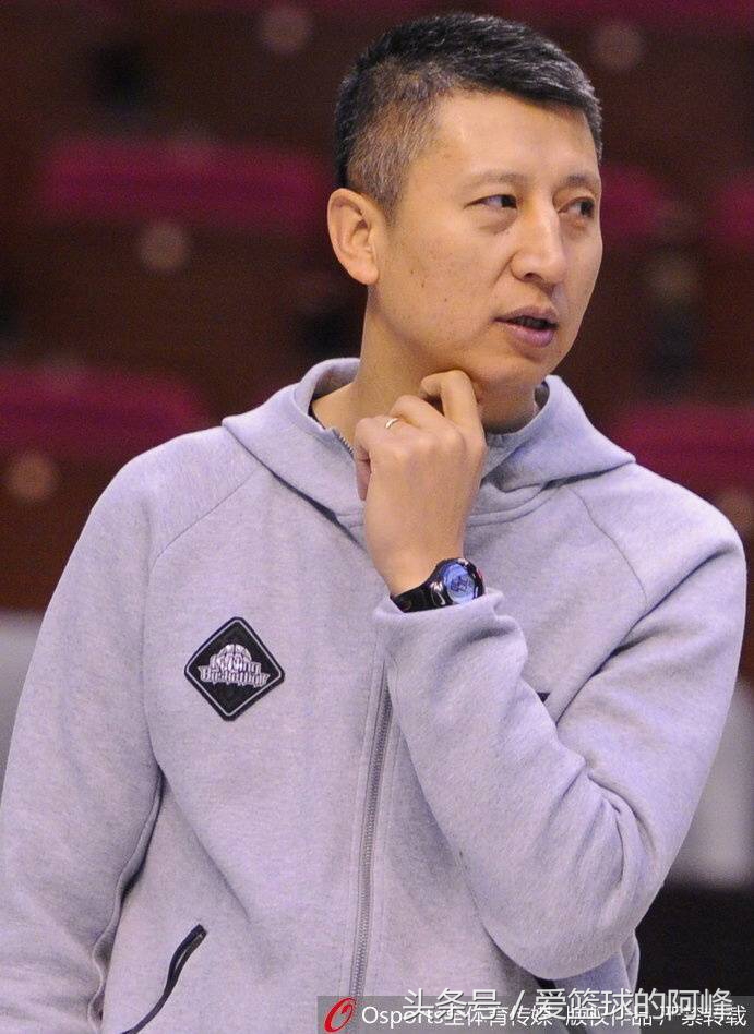 郭士强接任辽宁男篮,辽篮主教练郭士强拿过冠军吗