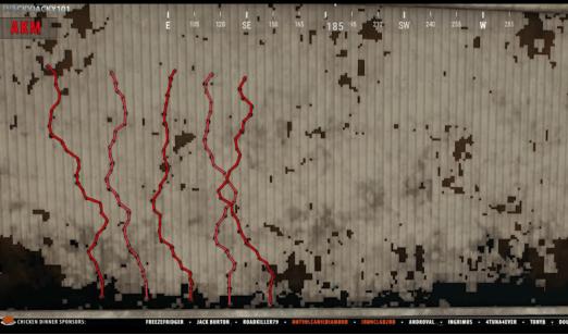 绝地求生akm压枪最稳教程,绝地求生akm最垃圾的步枪