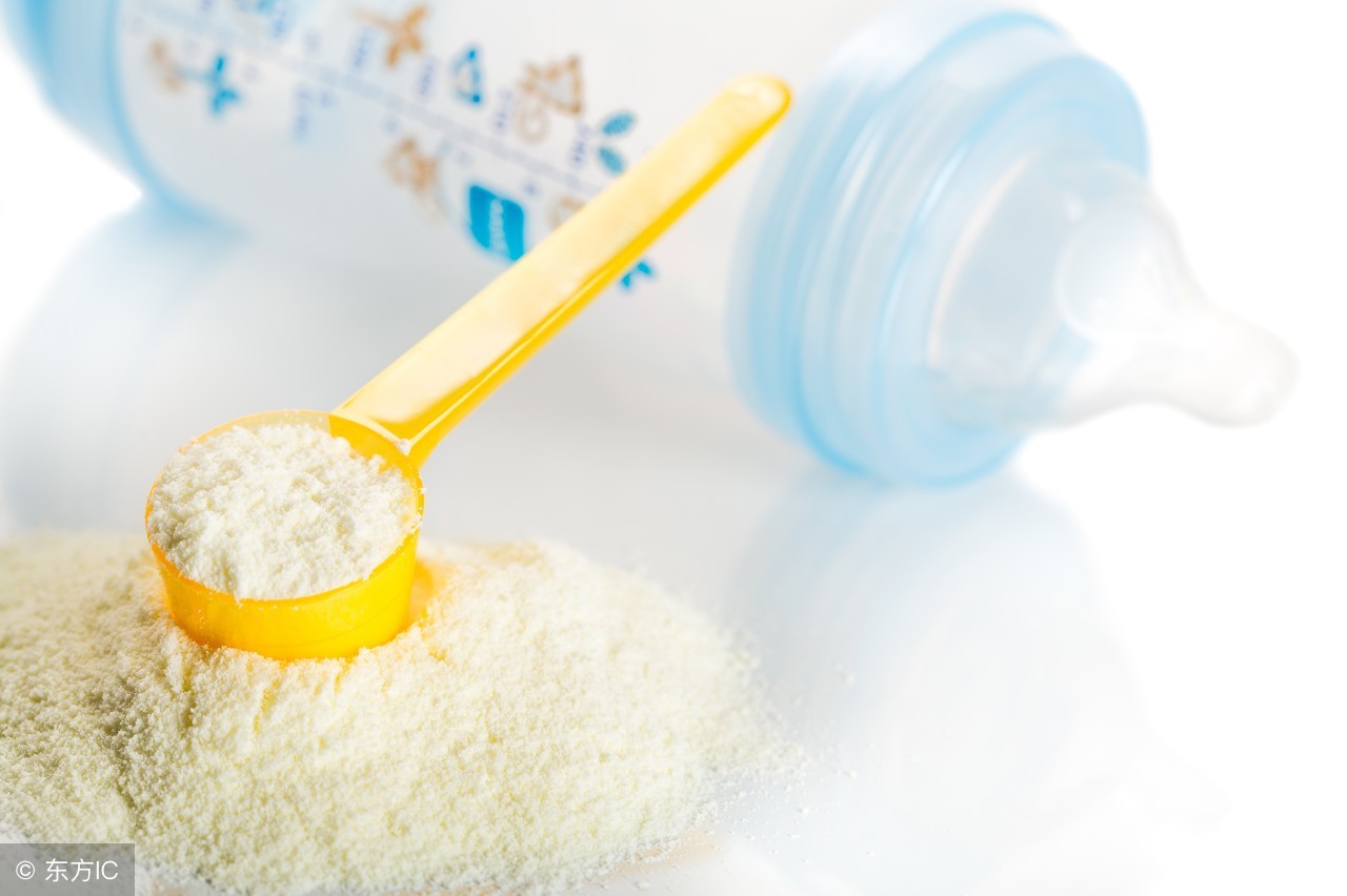 海淘奶粉和国产奶粉,很多妈妈冲奶粉都搞错了