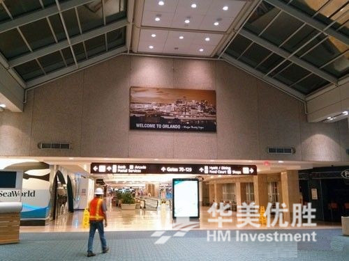 奥兰多机场怎么样,奥兰多必去的地方