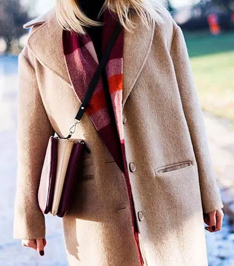 盘点一下今冬最in的围巾款式，轻松承包你冬季的所有时髦搭配