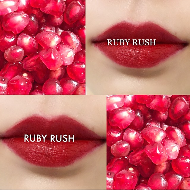 omega口红,Tomford口红100试色