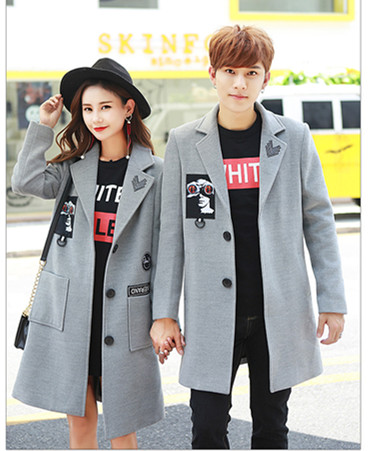 牵手新春情侣装，一起回家过大年