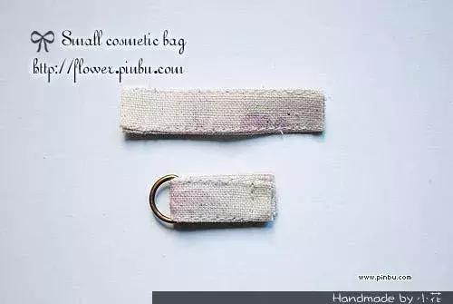 化妆包的制作做法,化妆包的制作教程图解