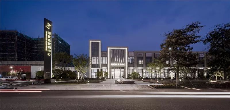 产品竞争力景观店铺流量双料冠军！山水比德2017年落地项目盘点