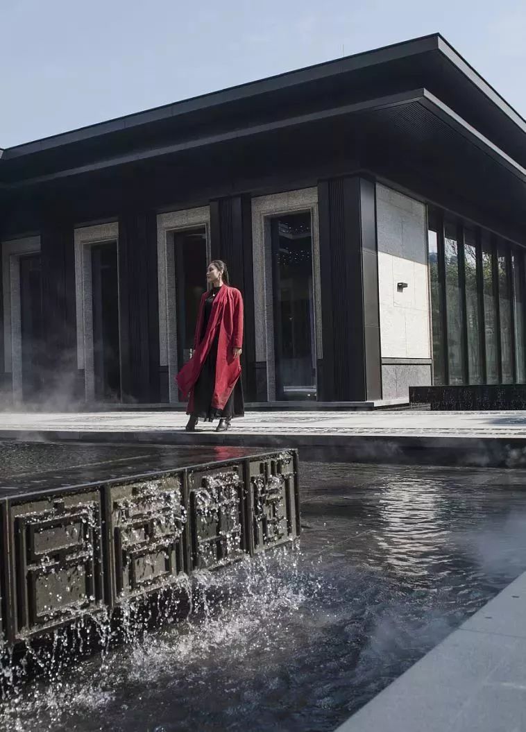 产品竞争力景观店铺流量双料冠军！山水比德2017年落地项目盘点