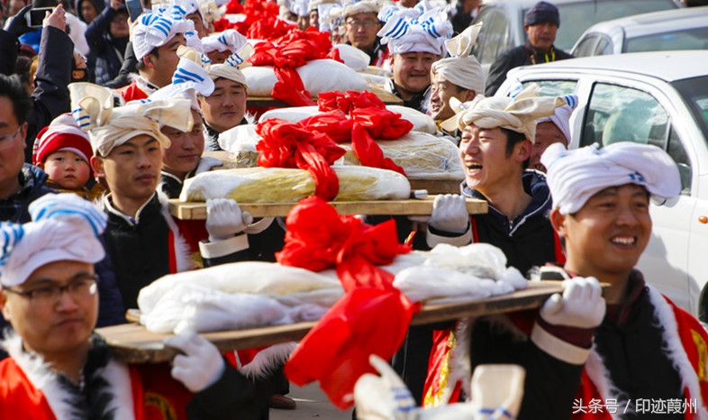 来陕北佳县赤牛坬民俗村过大年啦，让你体验最具年味的陕北过大年