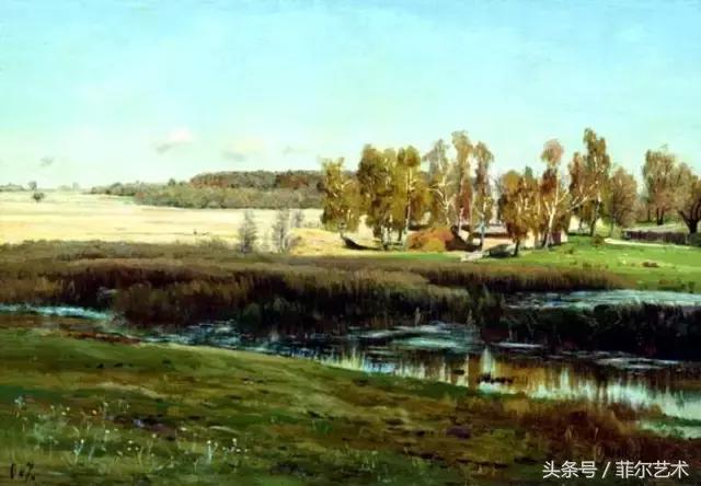 名家油画风景合集80张美醉了,名家油画风景视频