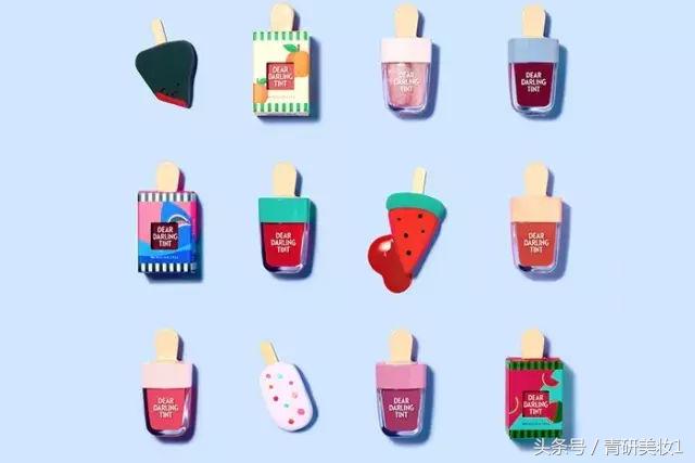 青妍美妆口红,性价比高的好用的平价口红