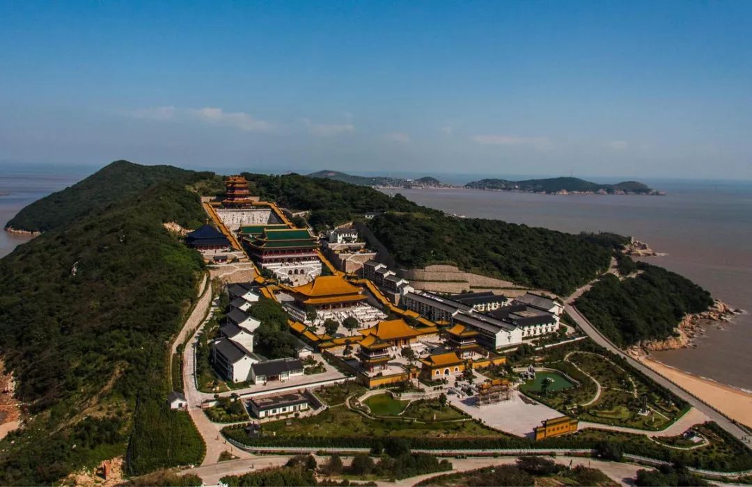 舟山沿海城市有多美,舟山是一座有魅力的城市