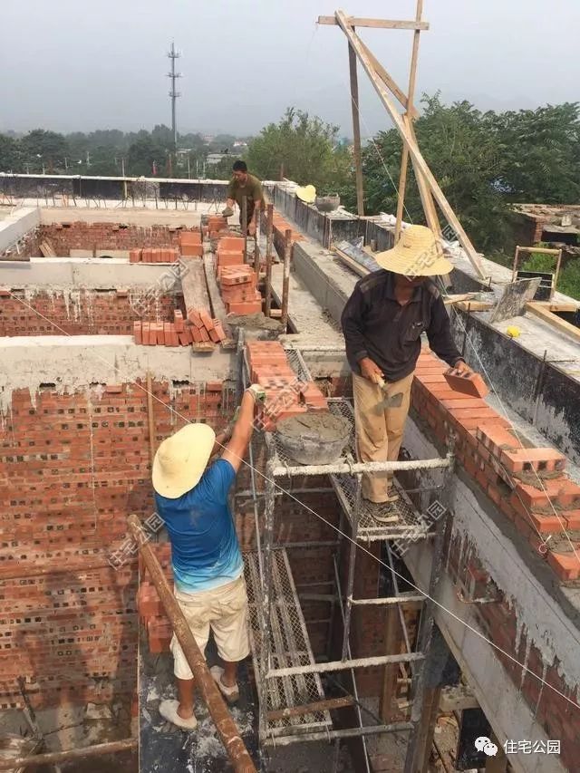 晒晒我北京农村64万盖的别墅，包工包料1100每平，就问你想不想要