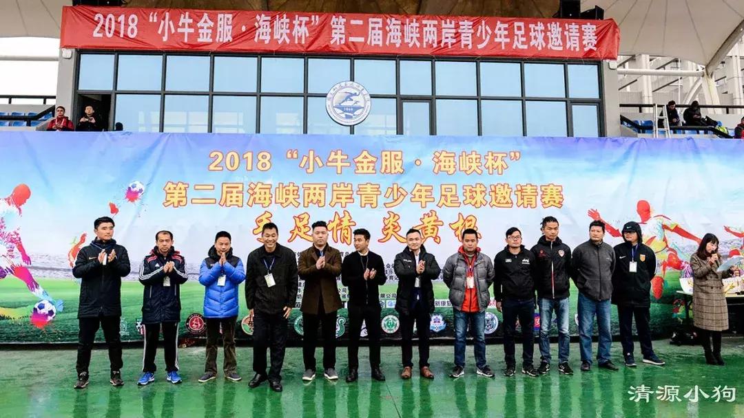 海峡两岸青少年足球邀请赛,华山杯两岸青少年足球邀请赛