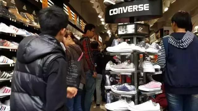 广州人去广东买鞋,香港化妆品假货一条街