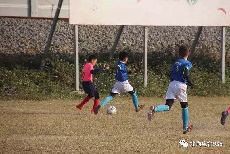 北海青少年足球锦标赛,破吉尼斯世界纪录的00后小孩