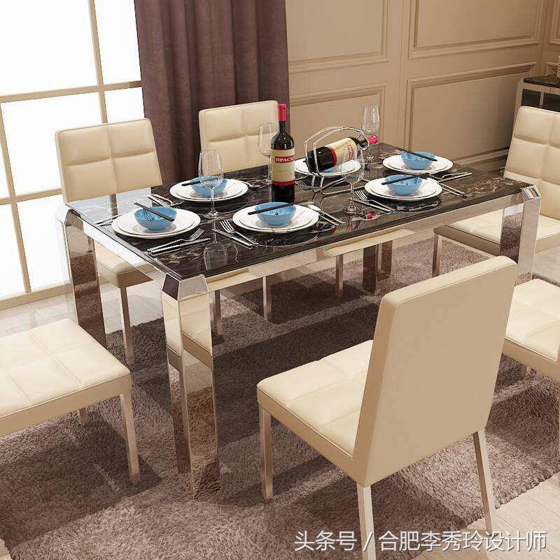 餐桌大理石的好还是实木的比较好,大理石餐桌和玻璃餐桌的区别