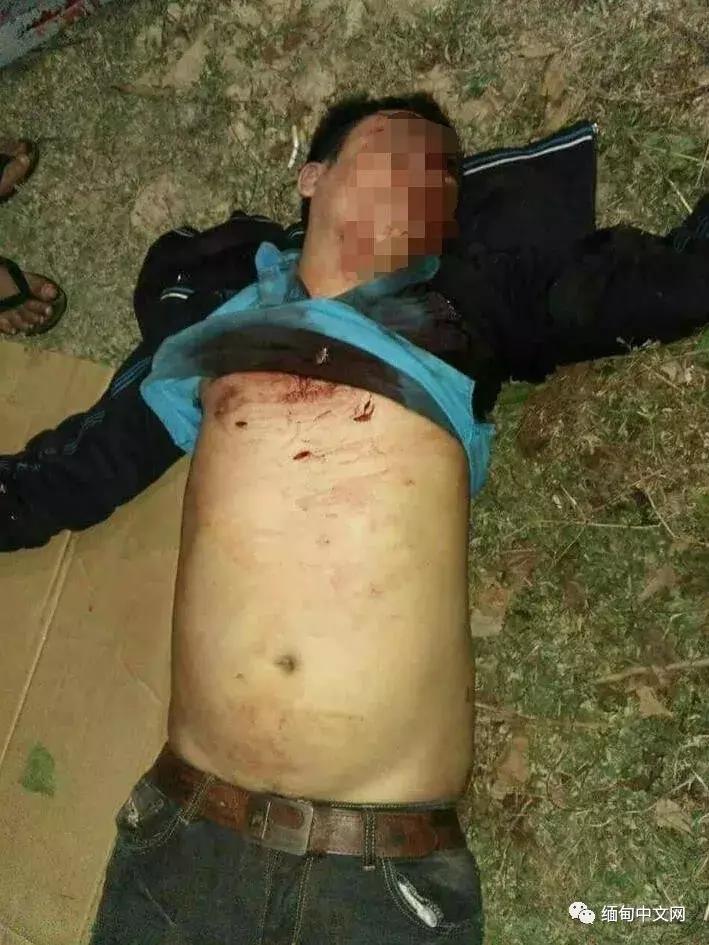 缅甸流血冲突地镇长被*杀暗**是一场阴谋？