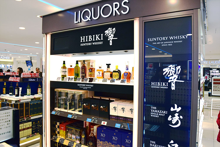 大阪关西机场免税店有没有pola,日本大阪机场免税店有哪些