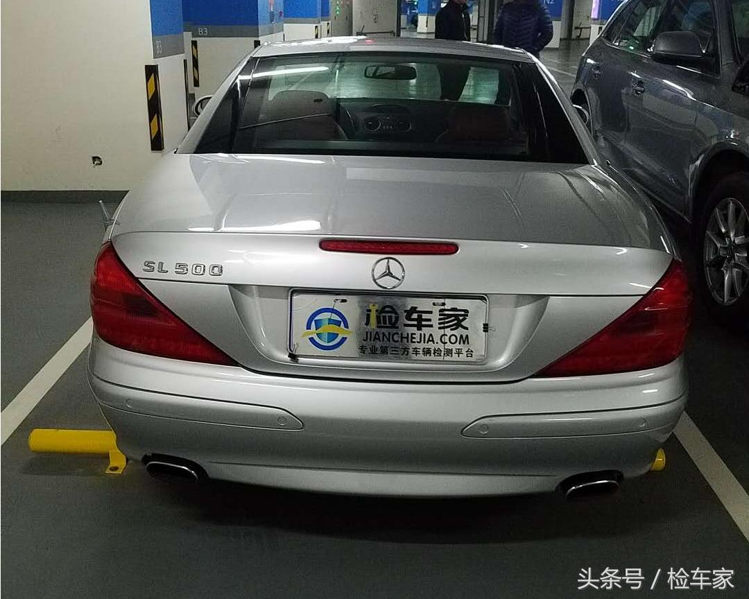 奔驰sl值不值得购买,09年的奔驰sl值得买吗