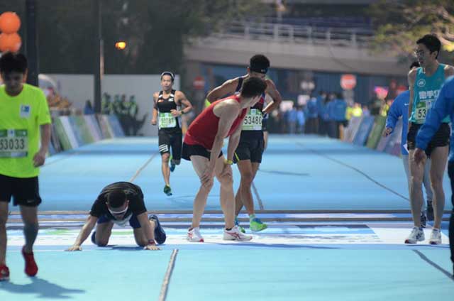 国际马拉松比赛跑鞋上脚率,马拉松国际比赛前三跑鞋