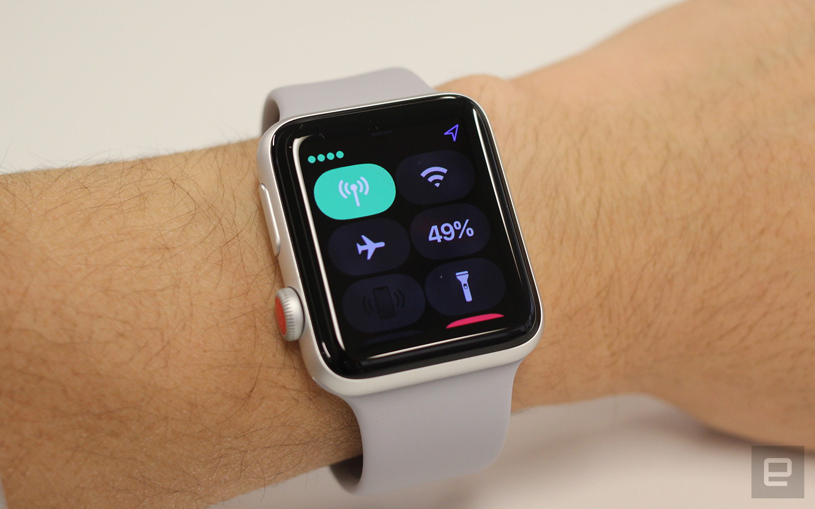 苹果手表applewatch3,苹果applewatchseries3评测