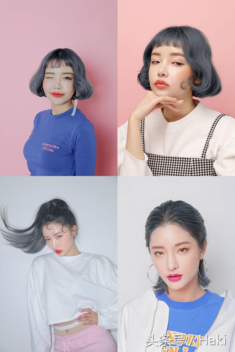 新年前转个发色！不用漂染效果维持7日短暂染发剂8大品牌集合